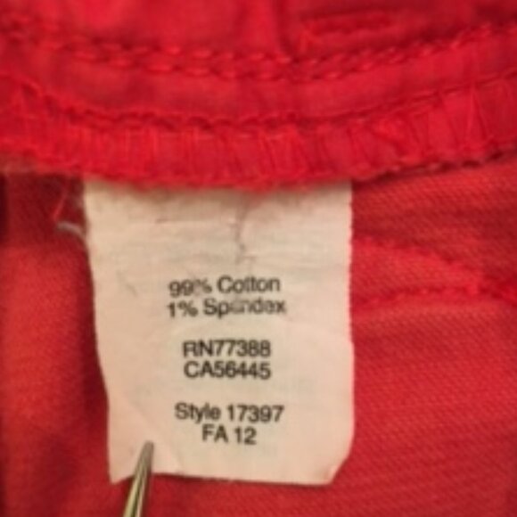 JCrew Matchstick Cords 30R - Picture 8 of 8